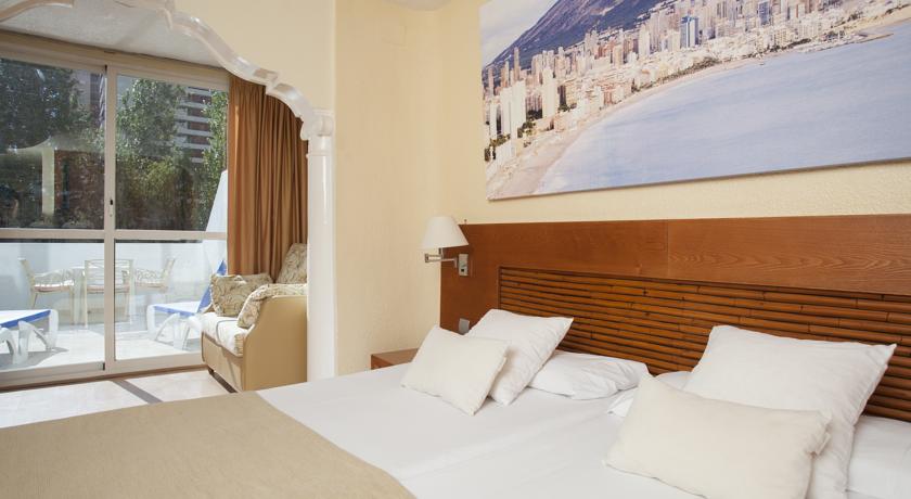 Magic Villa Benidorm Hotel — Коста Бланка, Іспанія мініатюра 25