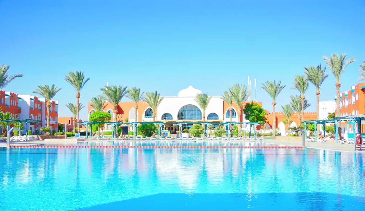 Sunrise Select Garden Beach Resort & Spa — Хургада, Єгипет мініатюра 20