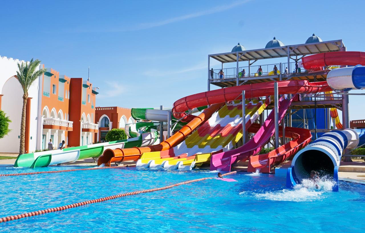 Sunrise Select Garden Beach Resort & Spa — Хургада, Єгипет мініатюра 11