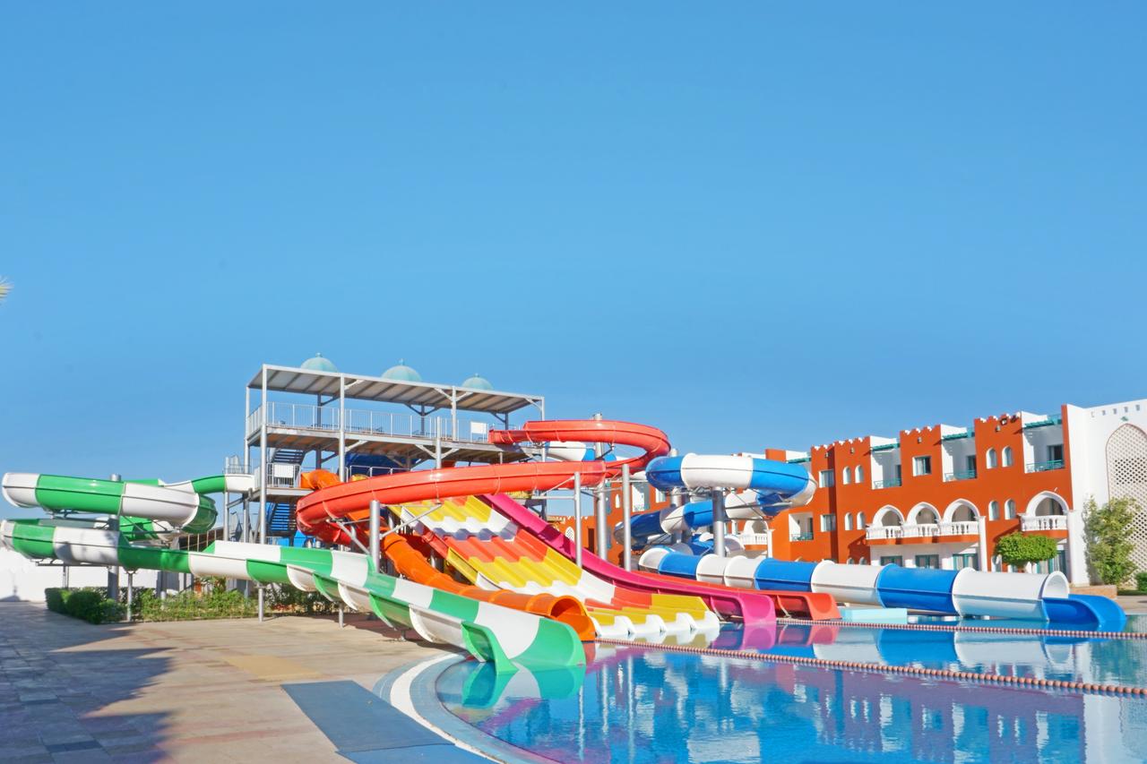 Sunrise Select Garden Beach Resort & Spa — Хургада, Єгипет мініатюра 12