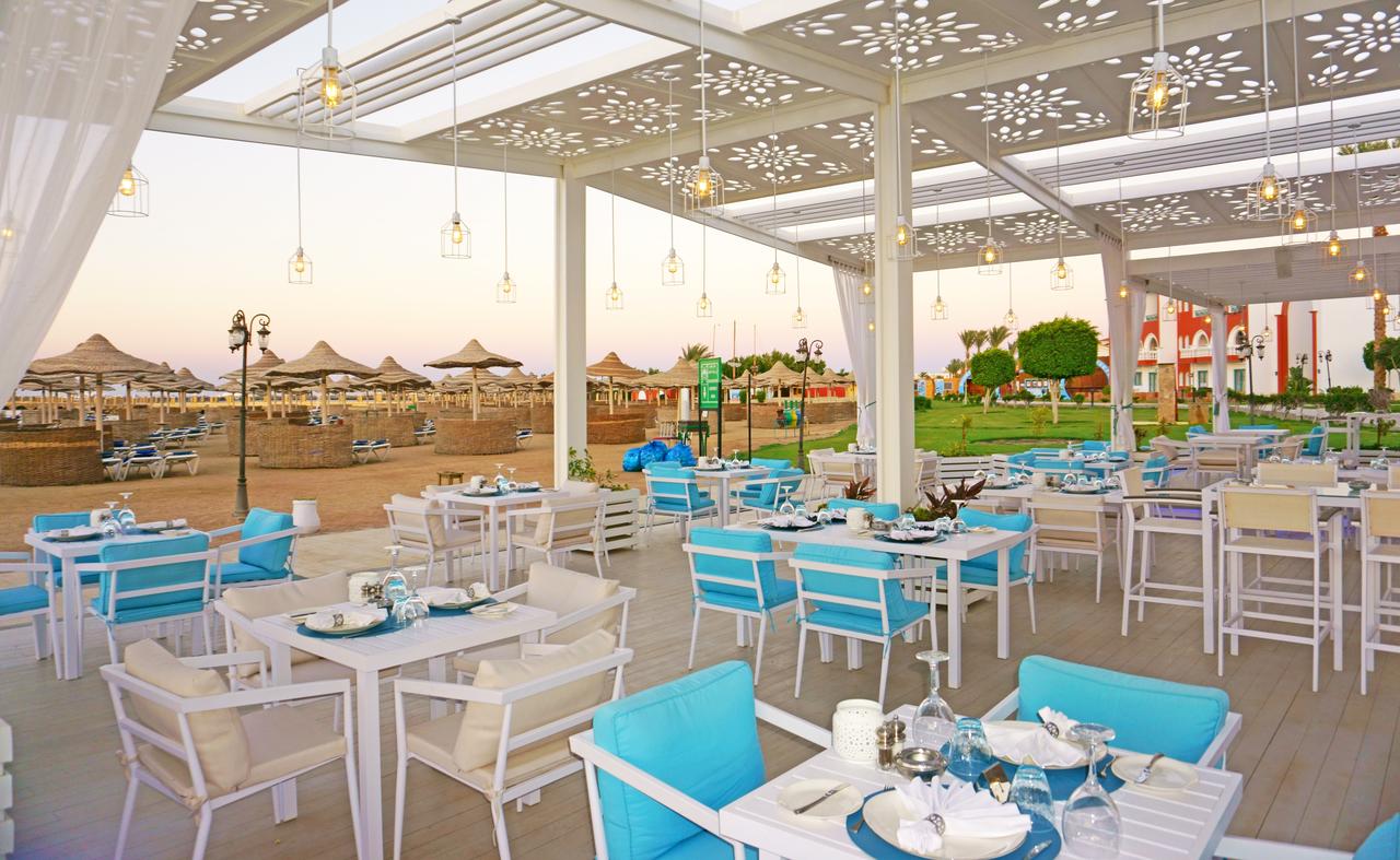 Sunrise Select Garden Beach Resort & Spa — Хургада, Єгипет мініатюра 13