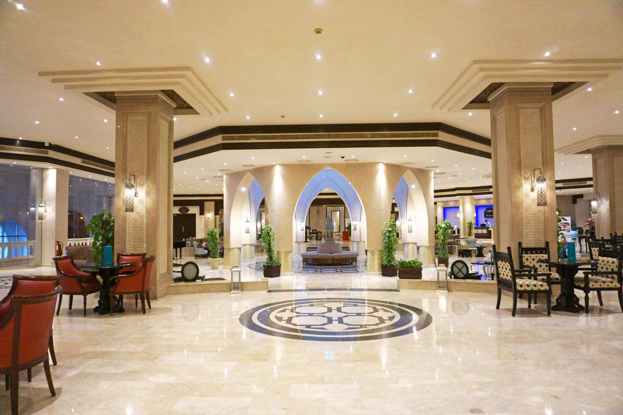 Sunrise Select Garden Beach Resort & Spa — Хургада, Єгипет мініатюра 15