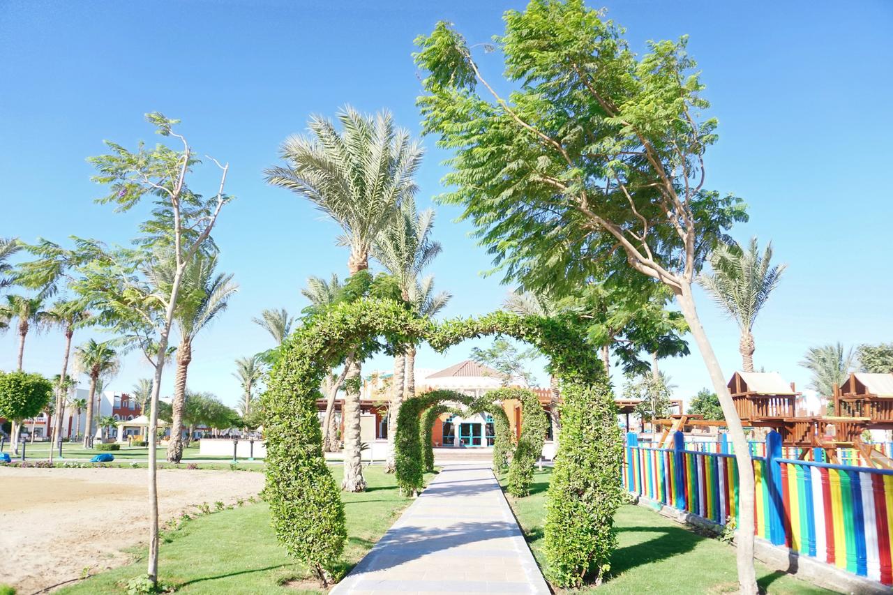 Sunrise Select Garden Beach Resort & Spa — Хургада, Єгипет мініатюра 16