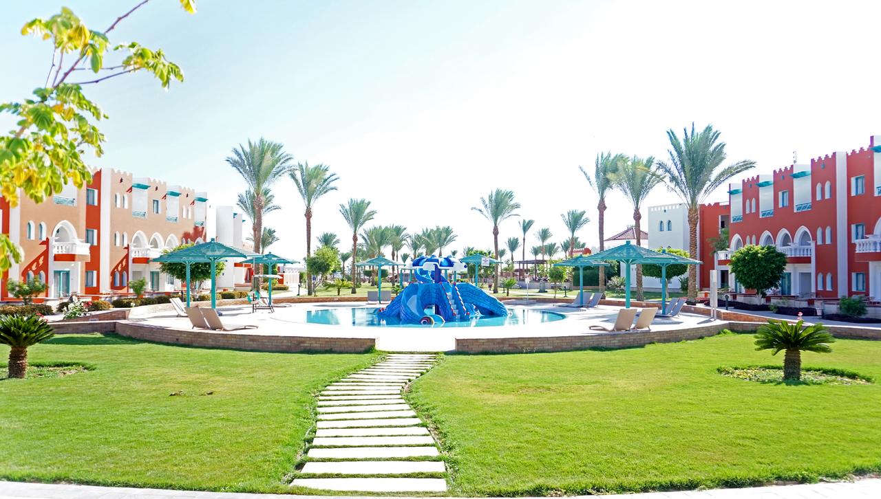 Sunrise Select Garden Beach Resort & Spa — Хургада, Єгипет мініатюра 17