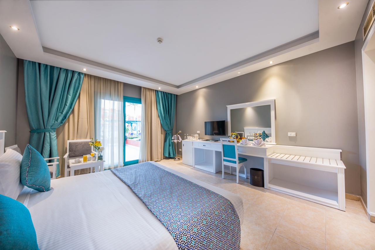 Sunrise Select Garden Beach Resort & Spa — Хургада, Єгипет мініатюра 10