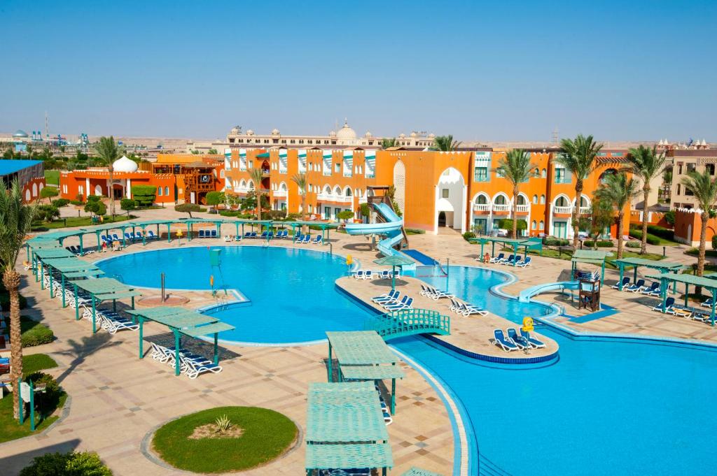 Sunrise Select Garden Beach Resort & Spa — Хургада, Єгипет мініатюра 47