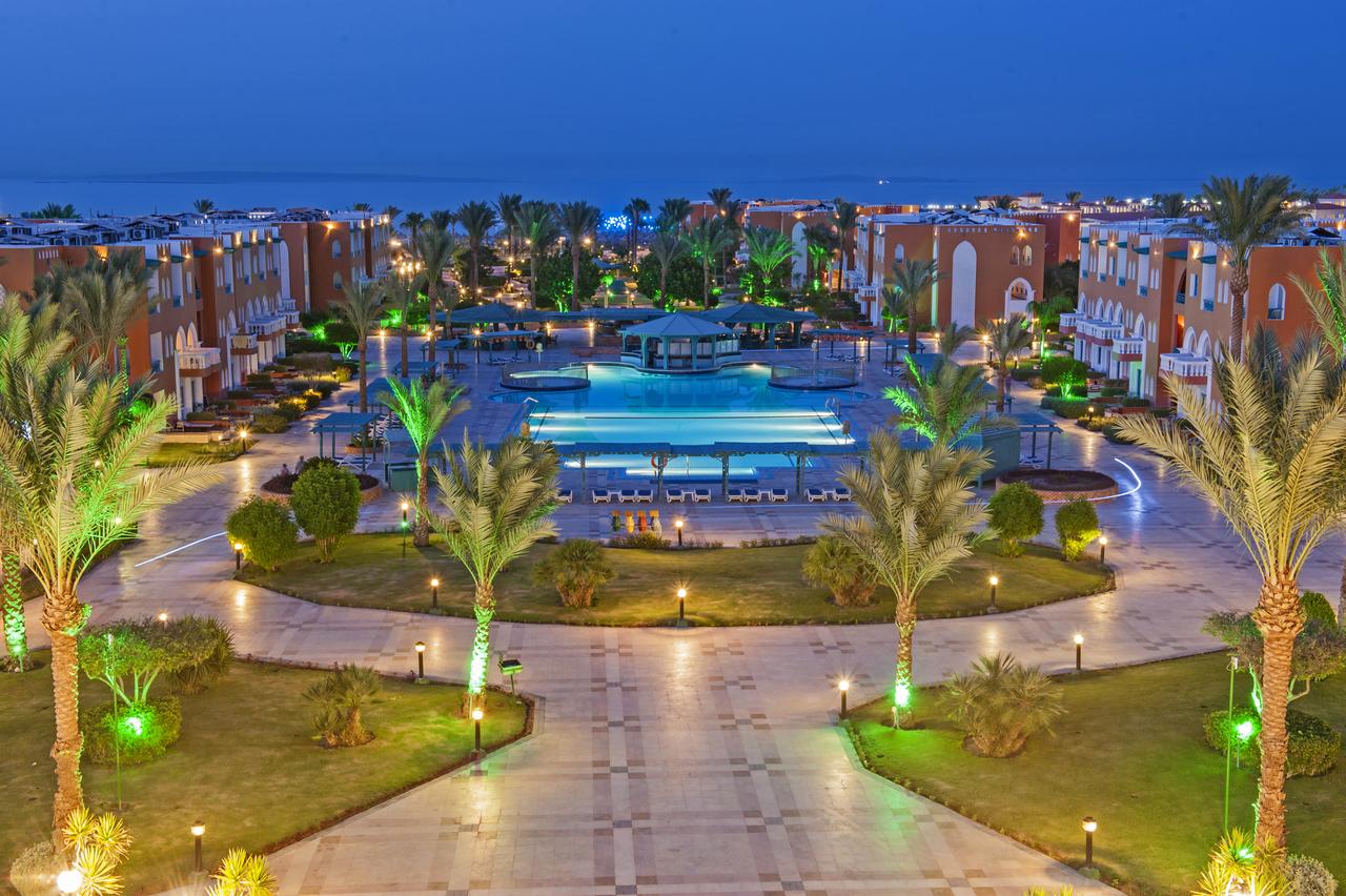 Sunrise Select Garden Beach Resort & Spa — Хургада, Єгипет мініатюра 21