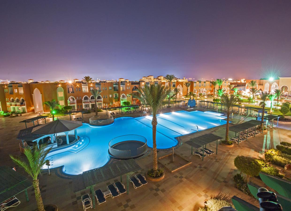 Sunrise Select Garden Beach Resort & Spa — Хургада, Єгипет мініатюра 22