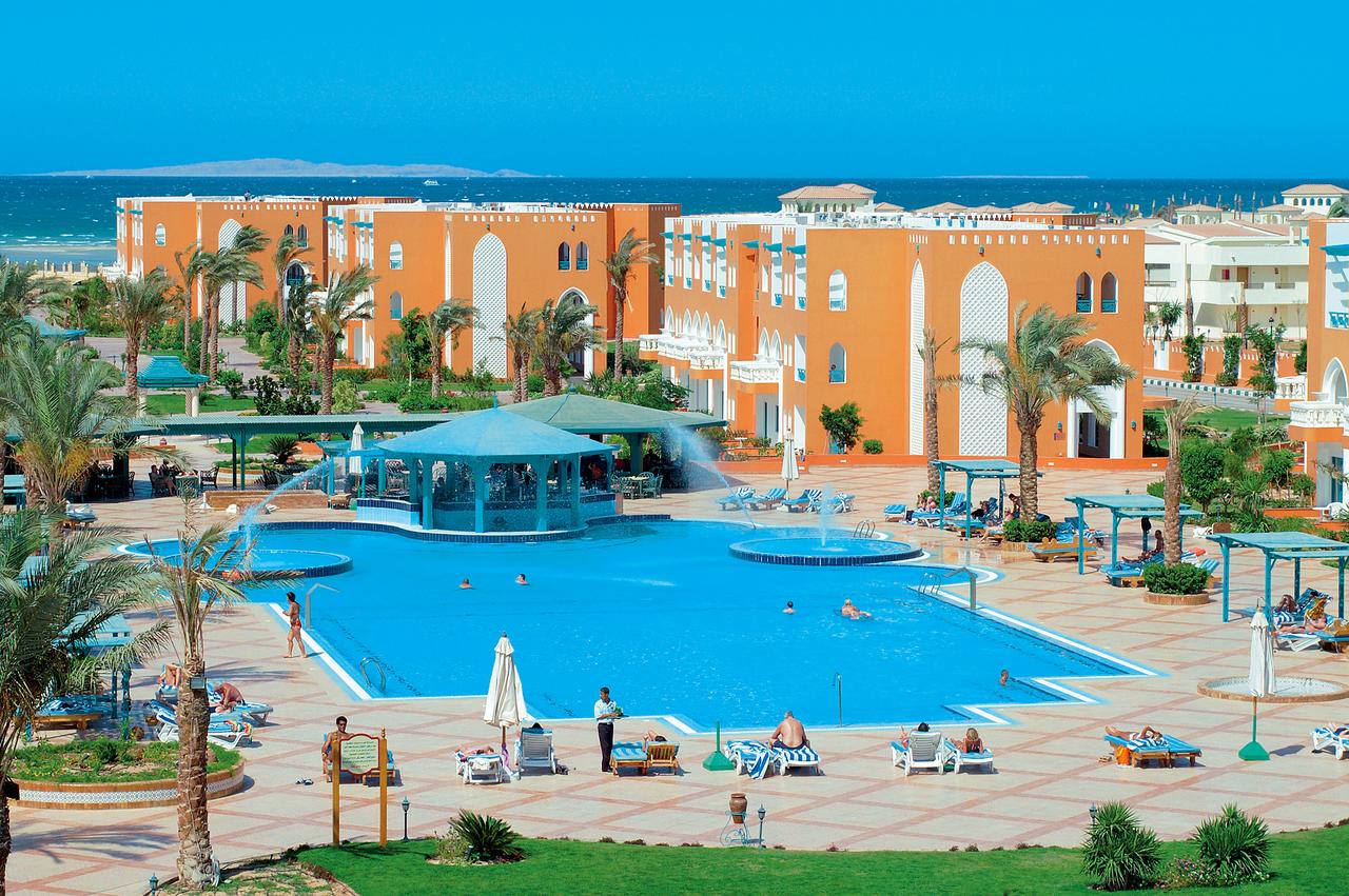 Sunrise Select Garden Beach Resort & Spa — Хургада, Єгипет мініатюра 28