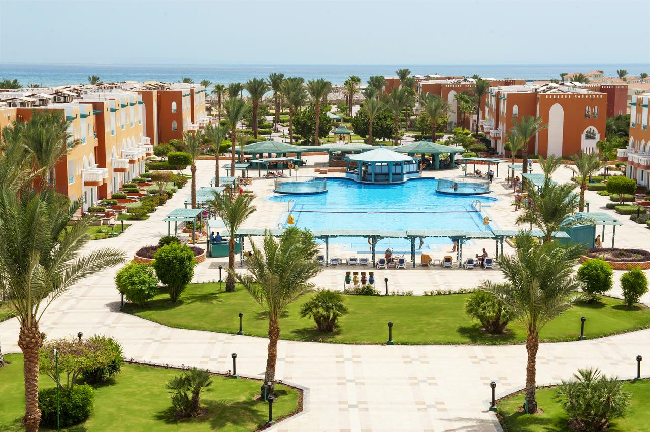 Sunrise Select Garden Beach Resort & Spa — Хургада, Єгипет — фото 1