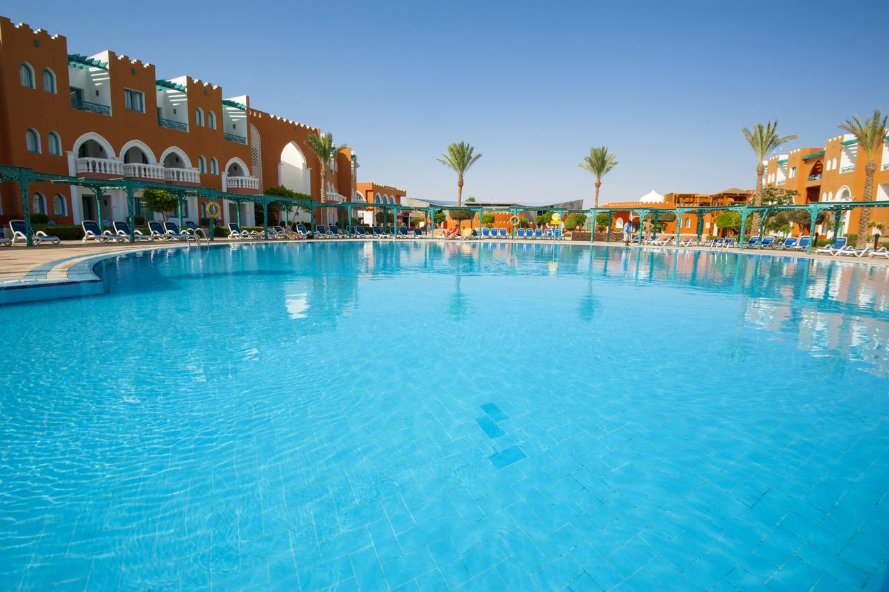 Sunrise Select Garden Beach Resort & Spa — Хургада, Єгипет мініатюра 19