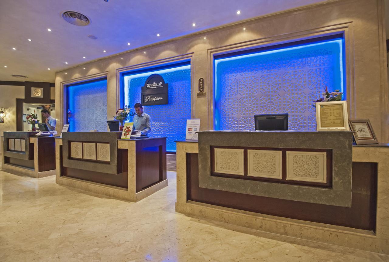 Sunrise Select Garden Beach Resort & Spa — Хургада, Єгипет мініатюра 30