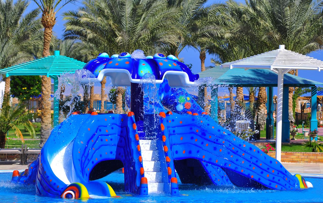 Sunrise Select Garden Beach Resort & Spa — Хургада, Єгипет мініатюра 27