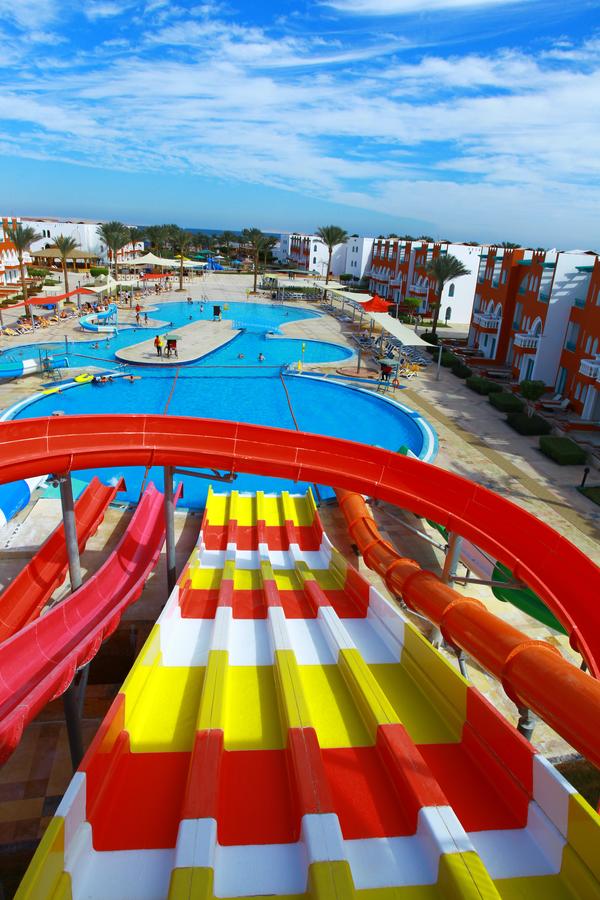 Sunrise Select Garden Beach Resort & Spa — Хургада, Єгипет мініатюра 26