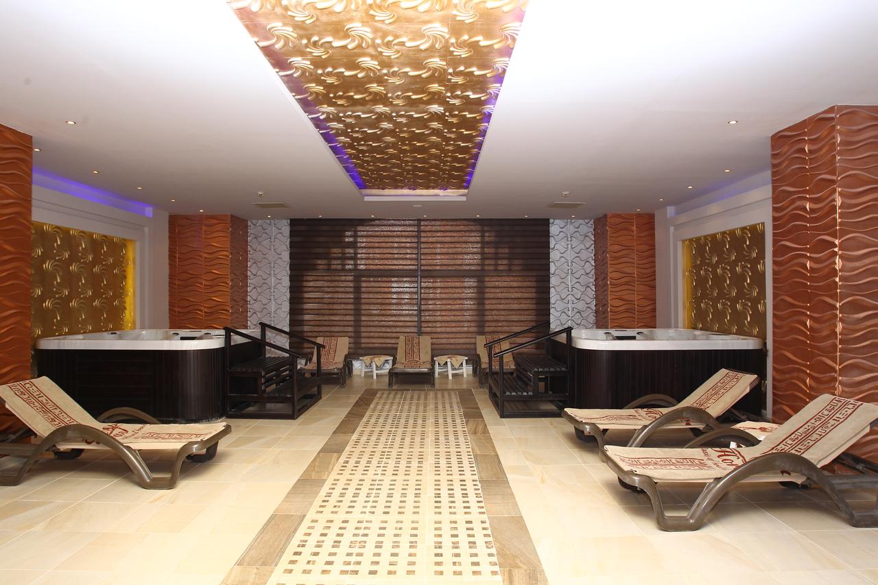 Sunrise Select Garden Beach Resort & Spa — Хургада, Єгипет мініатюра 32