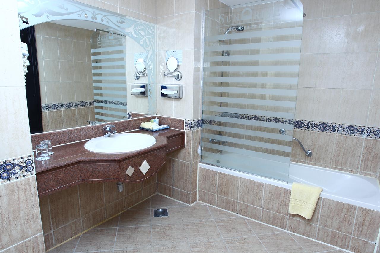 Sunrise Select Garden Beach Resort & Spa — Хургада, Єгипет мініатюра 29