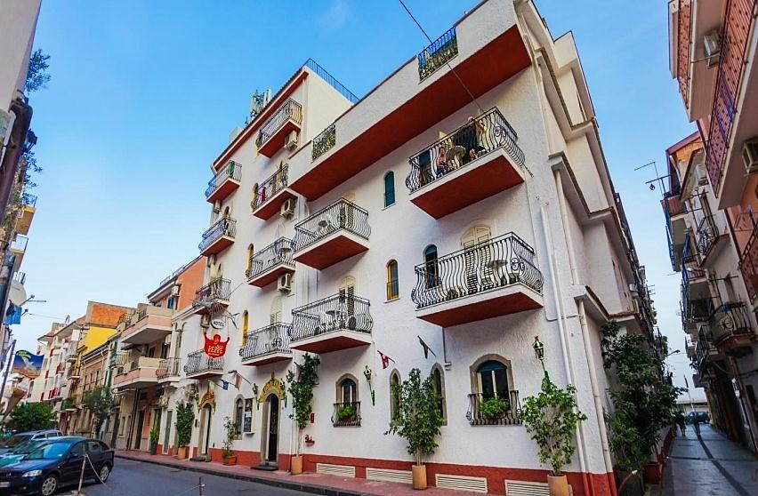 Da Peppe Hotel Letojanni — Таорміна, Італія — фото 1
