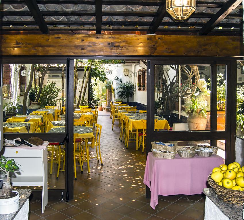 Da Peppe Hotel Letojanni — Таорміна, Італія мініатюра 9
