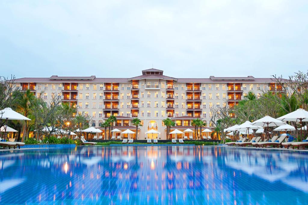 Danang Marriott Resort & Spa — Дананг, В'єтнам — фото 1