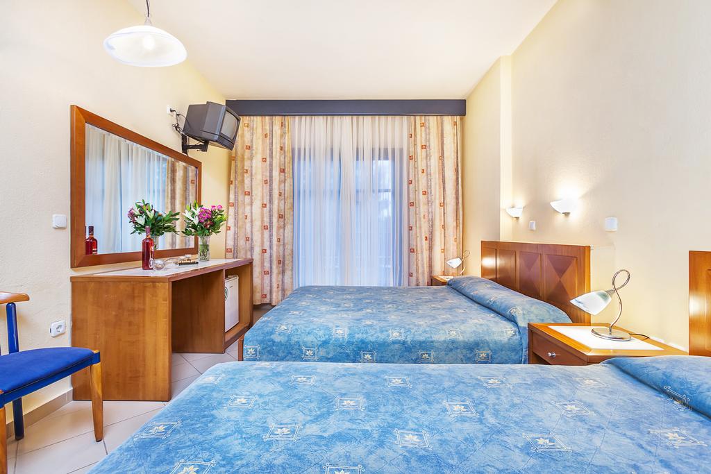 Atrium Hotel Pefkohori — Халкідікі, Греція мініатюра 6