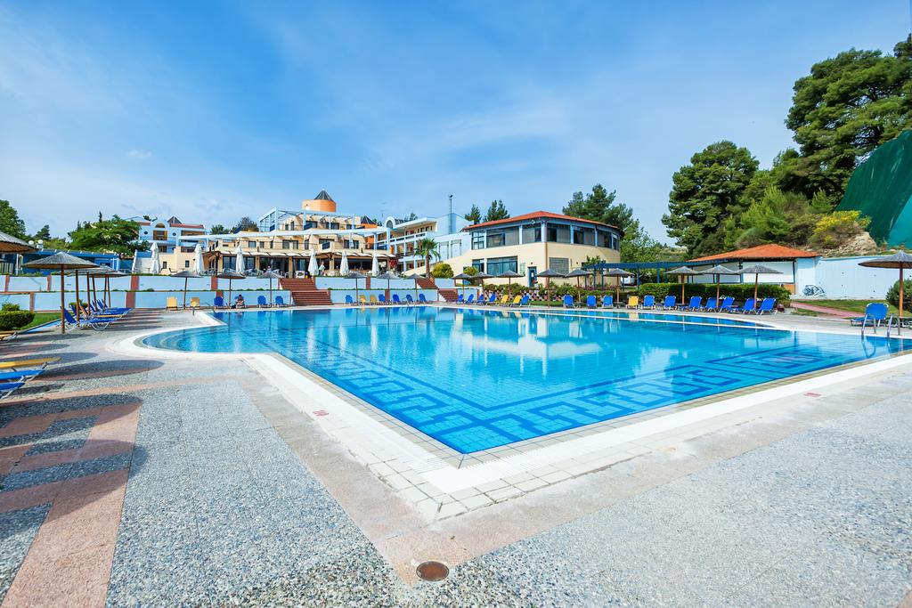 Atrium Hotel Pefkohori — Халкідікі, Греція мініатюра 7
