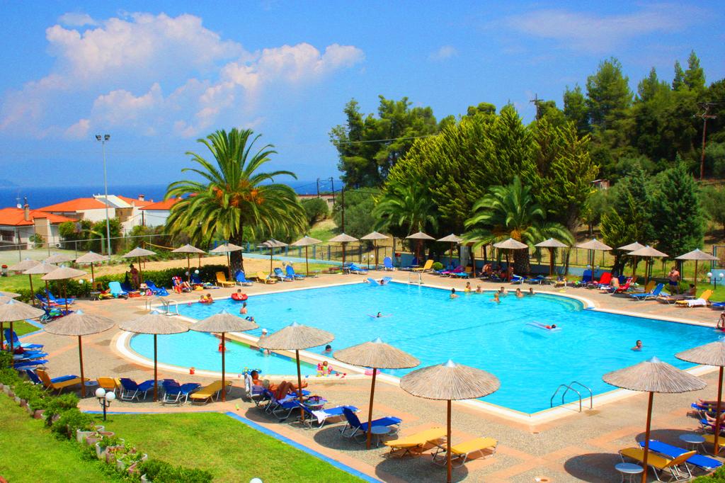 Atrium Hotel Pefkohori — Халкідікі, Греція мініатюра 8