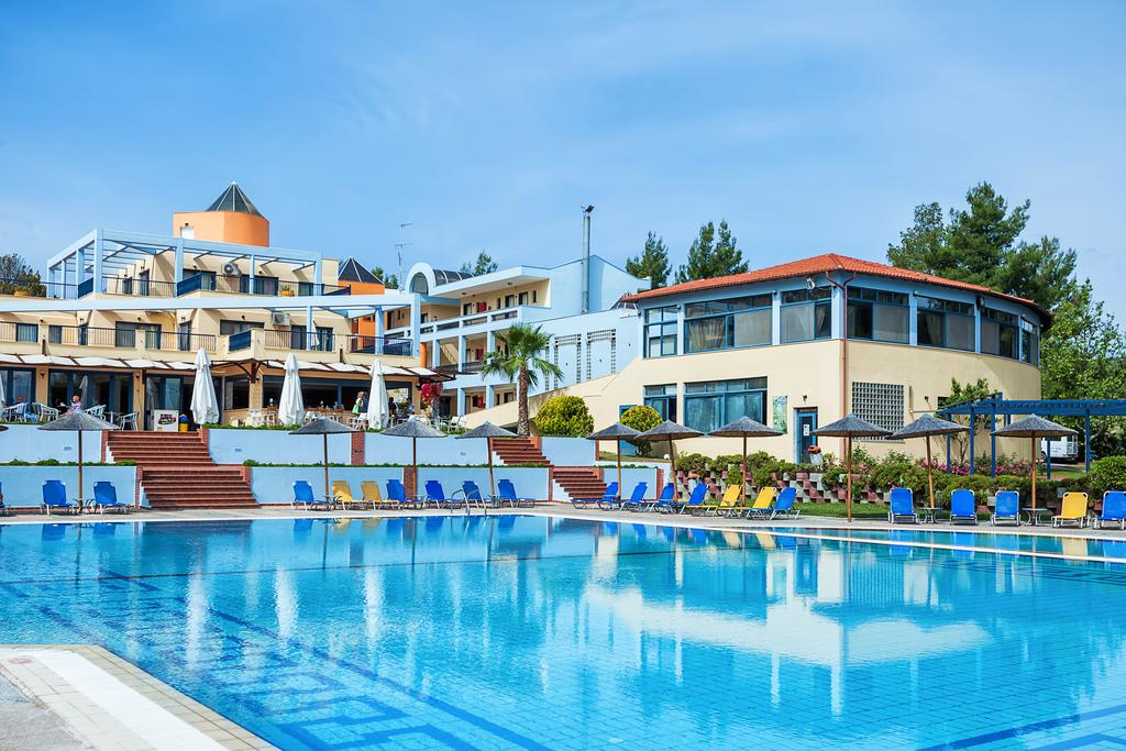 Atrium Hotel Pefkohori — Халкідікі, Греція мініатюра 13
