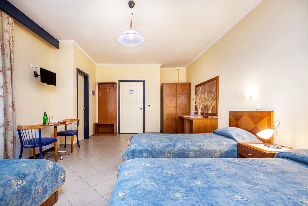 Atrium Hotel Pefkohori — Халкідікі, Греція мініатюра 17
