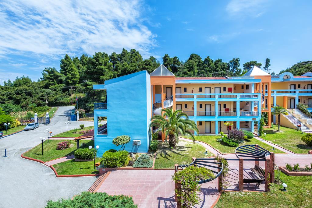 Atrium Hotel Pefkohori — Халкідікі, Греція мініатюра 21