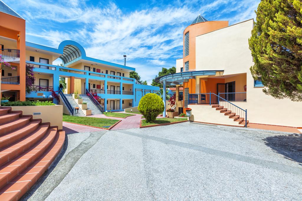 Atrium Hotel Pefkohori — Халкідікі, Греція мініатюра 22
