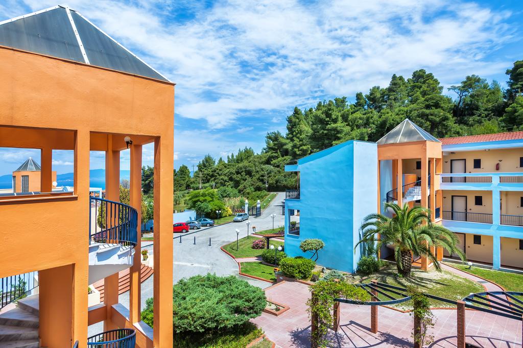 Atrium Hotel Pefkohori — Халкідікі, Греція мініатюра 23