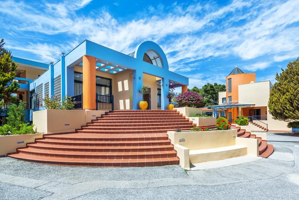 Atrium Hotel Pefkohori — Халкідікі, Греція мініатюра 24