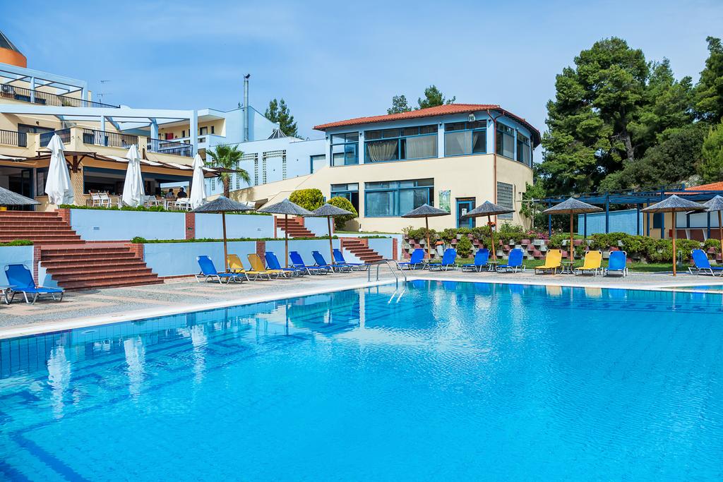 Atrium Hotel Pefkohori — Халкідікі, Греція мініатюра 25