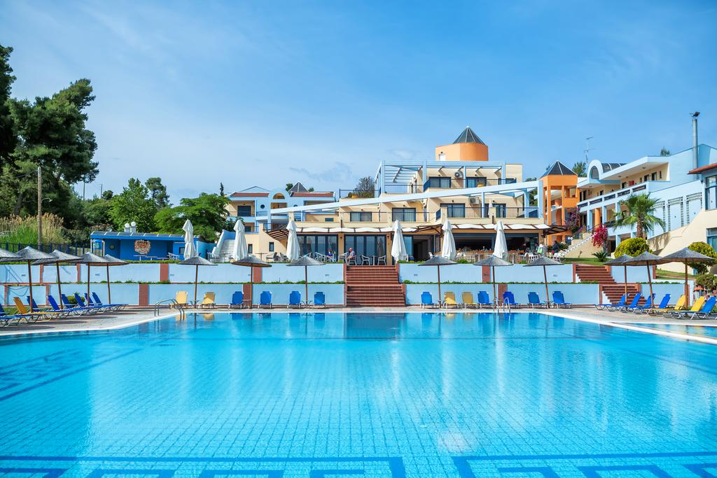 Atrium Hotel Pefkohori — Халкідікі, Греція мініатюра 28