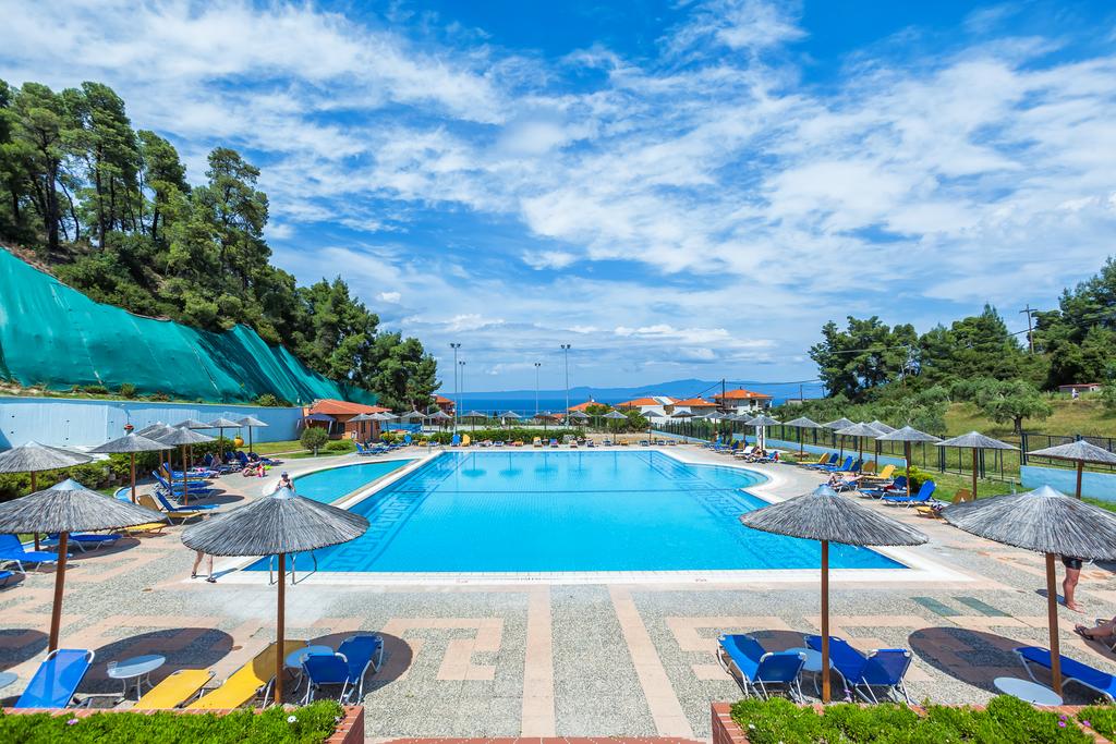Atrium Hotel Pefkohori — Халкідікі, Греція мініатюра 30