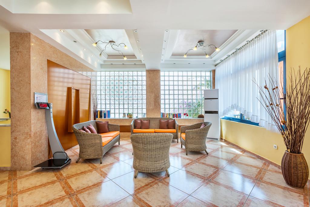 Atrium Hotel Pefkohori — Халкідікі, Греція мініатюра 36