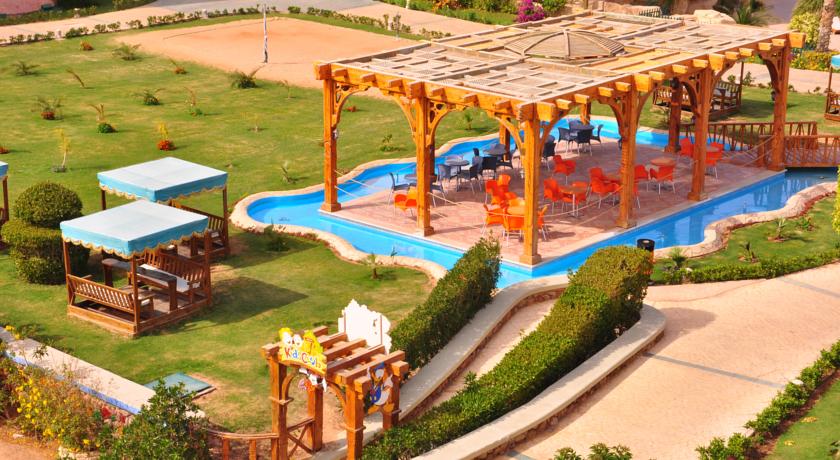 Rehana Sharm Resort Aquapark & ​​Spa — Набк Бей, Єгипет мініатюра 11