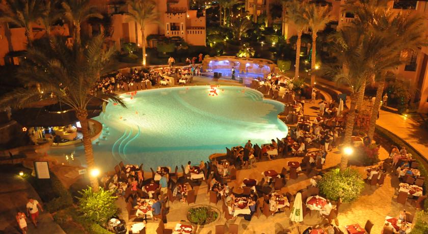 Rehana Sharm Resort Aquapark & ​​Spa — Набк Бей, Єгипет мініатюра 16