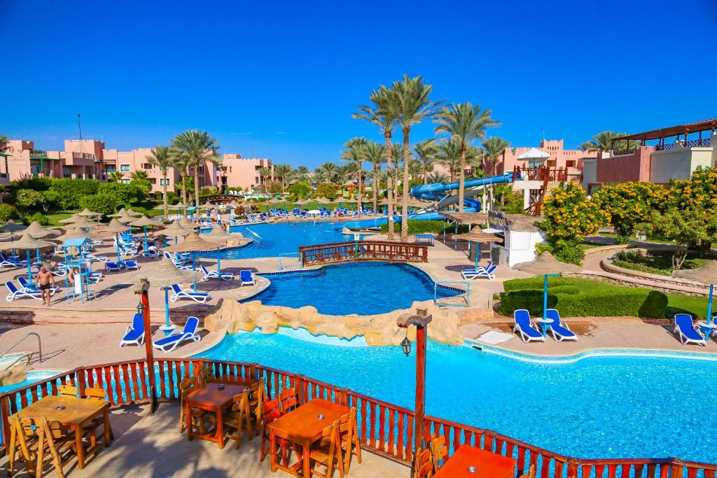 Rehana Sharm Resort Aquapark & ​​Spa — Набк Бей, Єгипет мініатюра 47