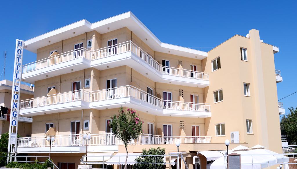 Marine Congo Hotel — о. Родос, Греція — фото 1