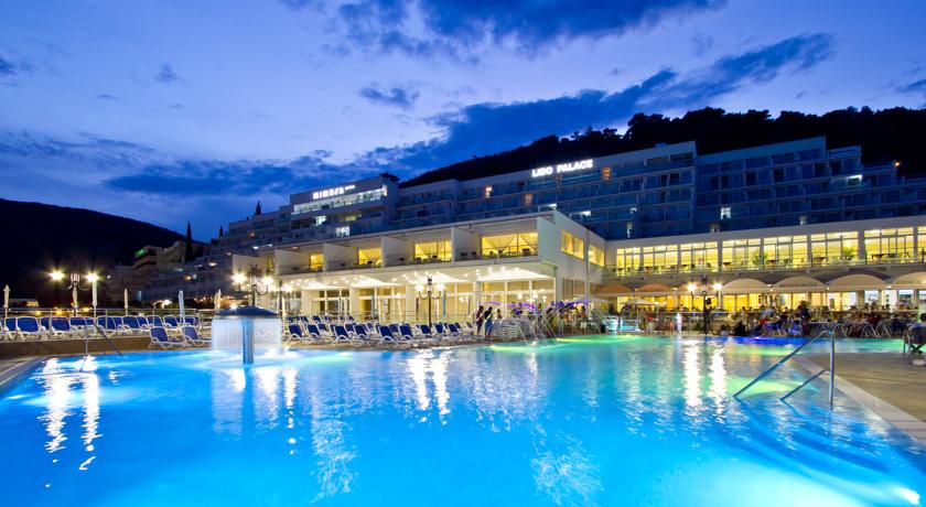 Mimosa-Lido Palace Hotel, П-ів Істрія, Хорватія, фото 1