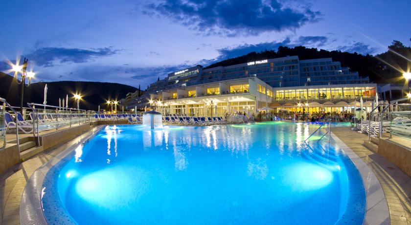 Mimosa-Lido Palace Hotel, П-ів Істрія, Хорватія мініатюра 7