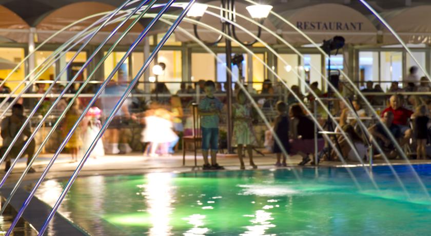 Mimosa-Lido Palace Hotel, П-ів Істрія, Хорватія мініатюра 10