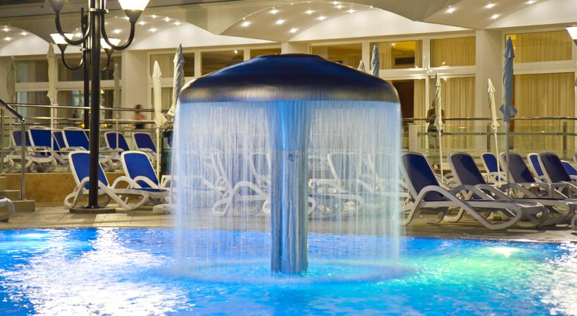 Mimosa-Lido Palace Hotel, П-ів Істрія, Хорватія мініатюра 11
