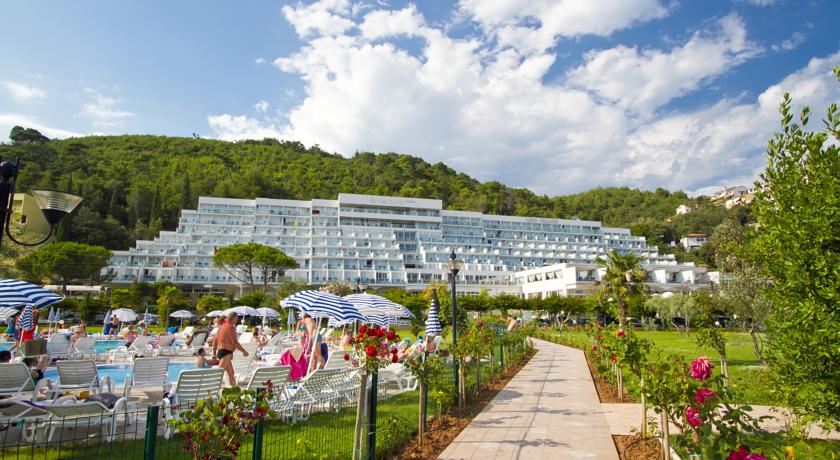 Mimosa-Lido Palace Hotel, П-ів Істрія, Хорватія мініатюра 12