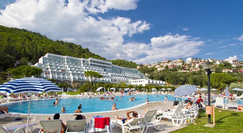 Mimosa-Lido Palace Hotel, П-ів Істрія, Хорватія мініатюра 13
