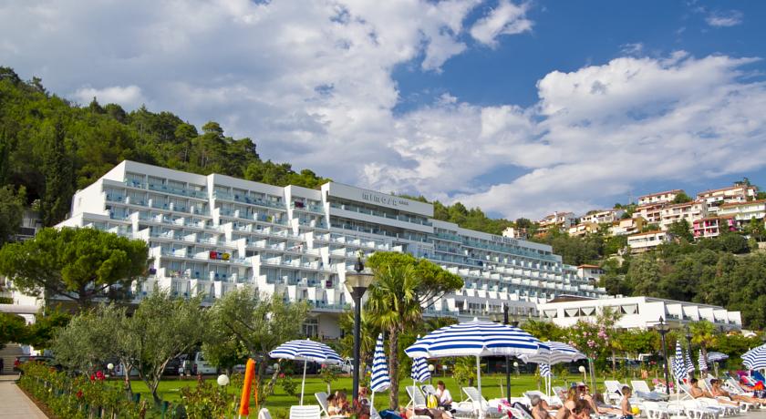 Mimosa-Lido Palace Hotel, П-ів Істрія, Хорватія мініатюра 14
