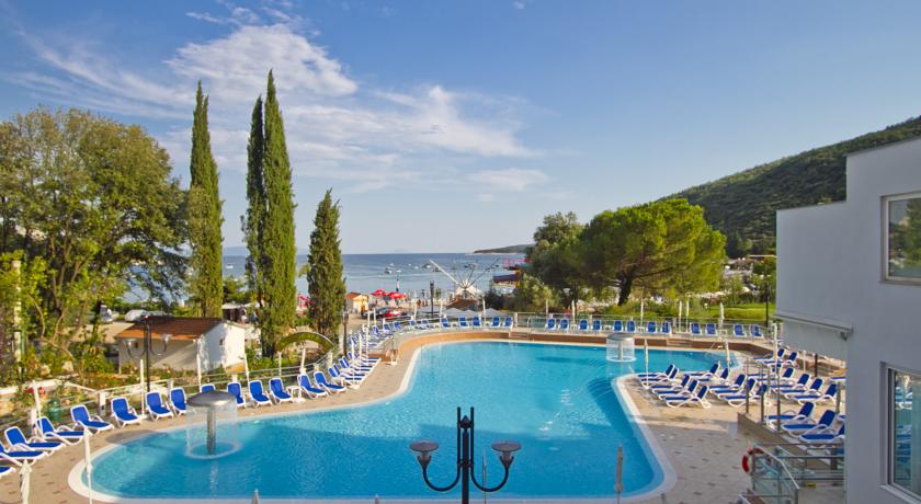 Mimosa-Lido Palace Hotel, П-ів Істрія, Хорватія мініатюра 15