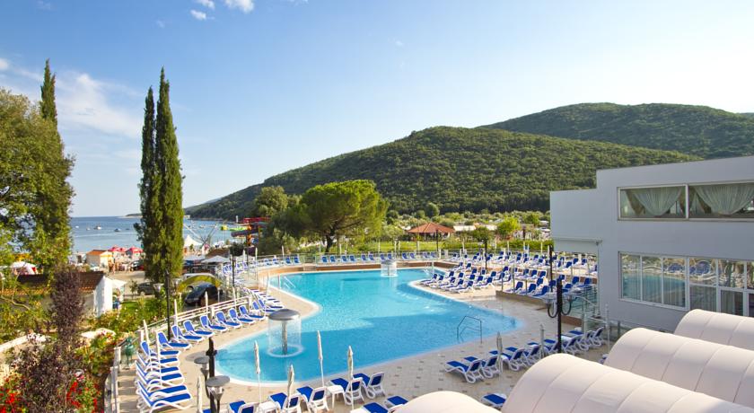 Mimosa-Lido Palace Hotel, П-ів Істрія, Хорватія мініатюра 17