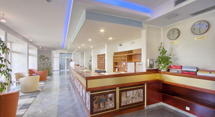 Mimosa-Lido Palace Hotel, П-ів Істрія, Хорватія мініатюра 20